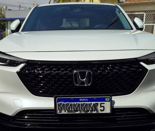 HONDA HR-V 1.5 DI I-VTEC TURBO FLEX TOURING CVT